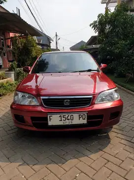 Honda City Type-Z 2002 Bensin
