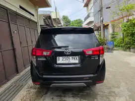 Toyota Kijang Innova Inova Reborn V Manual MT Tahun 2019 Hitam , 2020