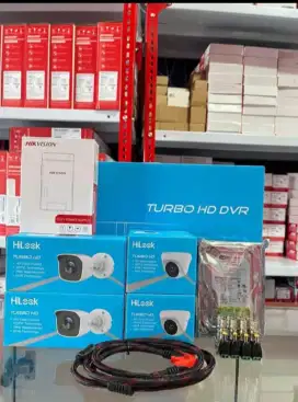 PUSAT PEMASANGAN CAMERA CCTV KOMPLIT HARGA PROMO