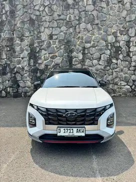 Hyundai Creta 2023 Bensin