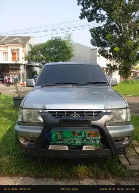 Kijang Lgx EFI Irit