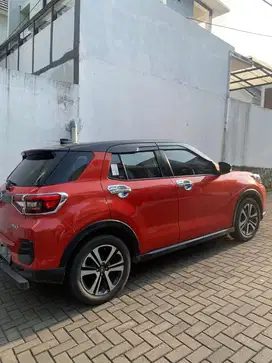 Daihatsu Rocky 2021 Bensin