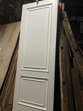 Daun pintu panel cat duco