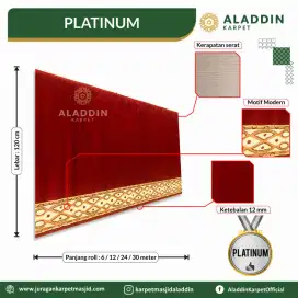 Toko karpet masjid Aladdin karpet madiun