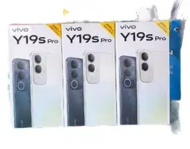 Murah new vivo Y19s pro 6+6/128 grs resmi bs kredit, bs dianter ke rmh