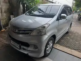 Toyota Avanza 2015 Bensin