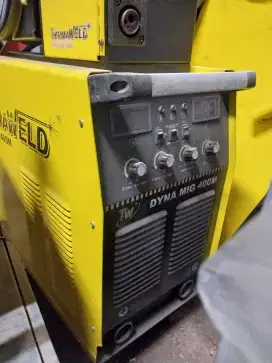 Mesin las mig thermaweld 400 a