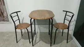 kurai teras/ kursi cafe murah