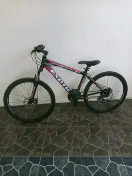 Sepeda MTB Exotic