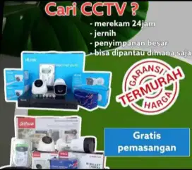 *(JUAL CCTV ANALOG FUL HD HARGA MURAH SERTA BERGARANSI)*