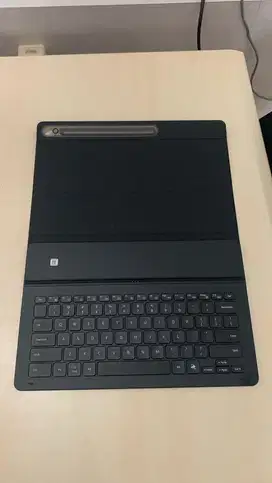 Book Cover Keyboard Slim - AI Key