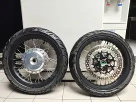 Velg Rossi Honda 110