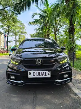 Honda Mobilio 2019 Bensin