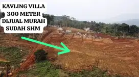 Jual Tanah SHM Siap Bangun 780 Ribu Permeter