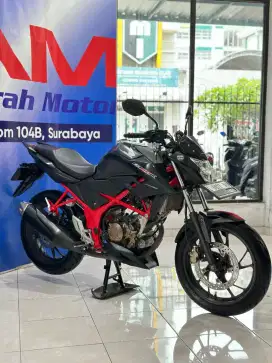 Honda Cb150r Street Fire Se Thn' 2018 km 10Rb Anom