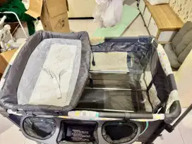 Box Bayi/Baby Crib Right Start