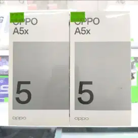 Murah new oppo A5i  4+4/128 grs resmi bs kredit, bs kirim ke rmh