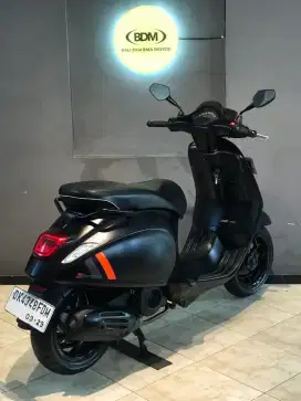 Vesva sprint. I get ABS thn 2024 cash Bali dharma motor