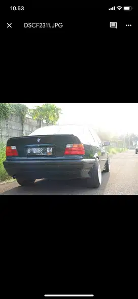BMW 318i 1998 Bensin - JUAL CEPAT