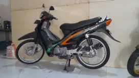 Suzuki Shogun New 2001
