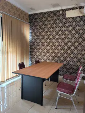 RUKO GADING SERPONG LANTAI 2 saja bisa sewa per 4 Bulan 14 jt saja