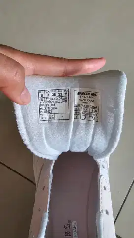 Sepatu skecher wanita