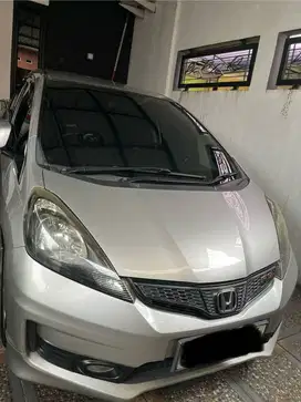 Jazz Tahun 2013 Silver