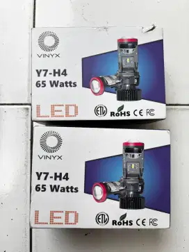 Mini Biled Vinyx Y7-H4 RHD