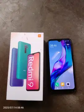 Redmi 9 Ocean Green 4/64