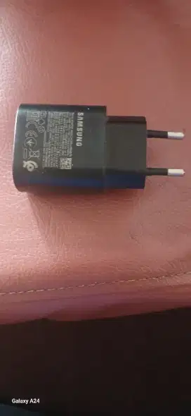 Kepala Adaptor Ori Samsung 25 Watt