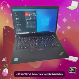 RAM 16GB SSD 256GB Core i5 Gen 8 Slim Lenovo Thinkpad X390 [14|07]