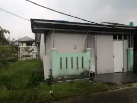 Dikontrakan Rumah Tinggal