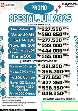 PROMO WIFI MYREPUBLIC