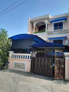 Dijual rumah strategis siap huni Duri Kepa Jakarta Barat bebas banjir