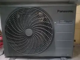 AC Panasonic Low Watt 1 PK ada Purefire jarang pakai