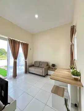 Rumah Subsidi Rasa Premium Dekat Kawasan Industri PIER
