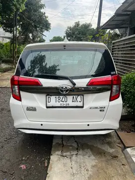 Toyota Calya 2023 Bensin