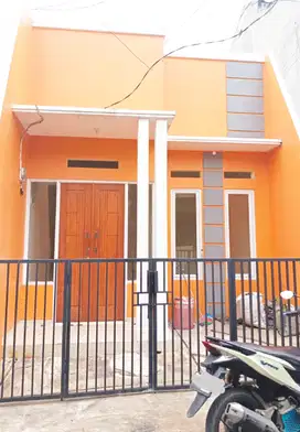 Rumah Siap Huni Akses Mobil Bebas Banjir Lokasi Dekat Stasiun Cakung