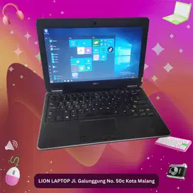 Core i5 Murah RAM 8GB DELL Latitude E7240 [14|07]