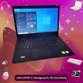 Gaming/Editing Double VGA Core i5 Gen 8 RAM 8GB SSD Dell Latitude 3400