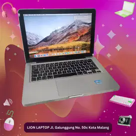 APPLE Macbook Pro Core i5 RAM 8GB Murah Mulus [14|07]
