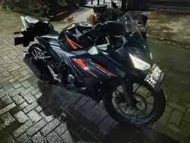 CBR 150R facelift