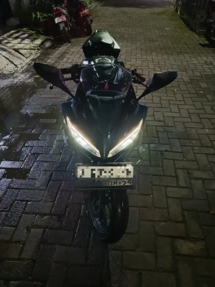 CBR 150R facelift