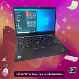Laptop 2in1 Flip i5 8GB 256GB Slim Lenovo Thinkpad YOGA X390 [14|07]