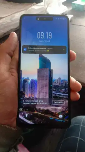 Di jual aja pingin ganti spek