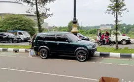 Daihatsu Taruna 2000 Bensin
