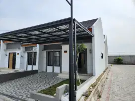 RUMAH BARU DIKONTRAKKAN DI DM VILLAGE SUDIMORO