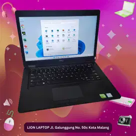 RAM 16GB Gaming Double VGA i5 gen 8 Dell Latitude 5490 [14|07]