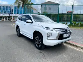 Mitsubishi Pajero Sport Dakar Ultimate 4x4 2023 AT Diesel