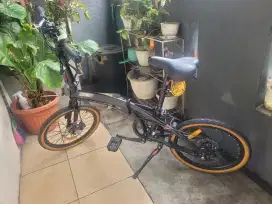 Seped Lipat Element Ecosmo 7 Speed